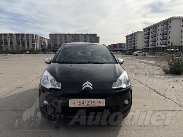 Citroen - C3 - 10 tci