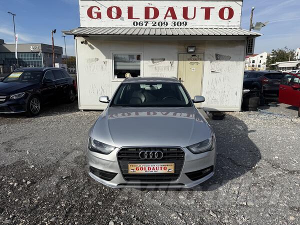 Audi - A4 - 2.0 tdi