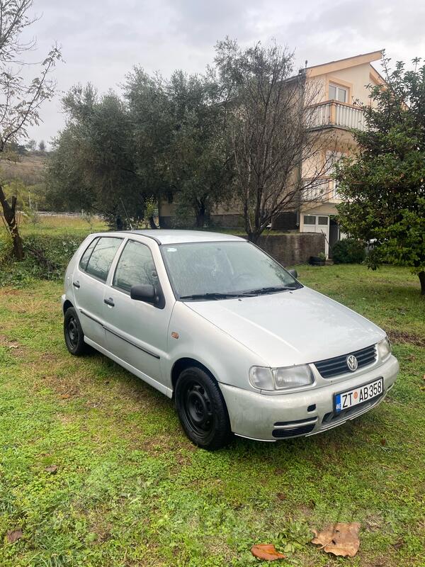 Volkswagen - Polo - 1.0 37kw