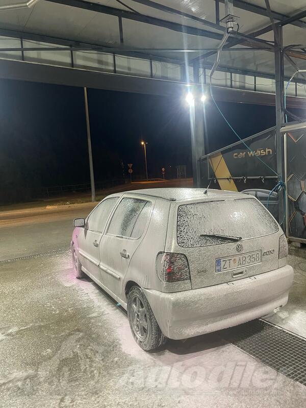 Volkswagen - Polo - 1.0 37kw