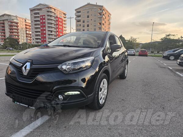 Renault - Captur - 1.5 DCI