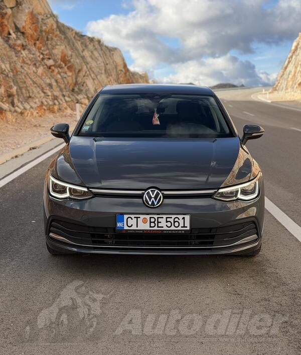 Volkswagen - Golf 8 - STYLE DSG 11/2022god.