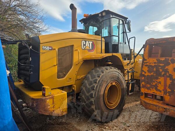 CAT - 950 GC
