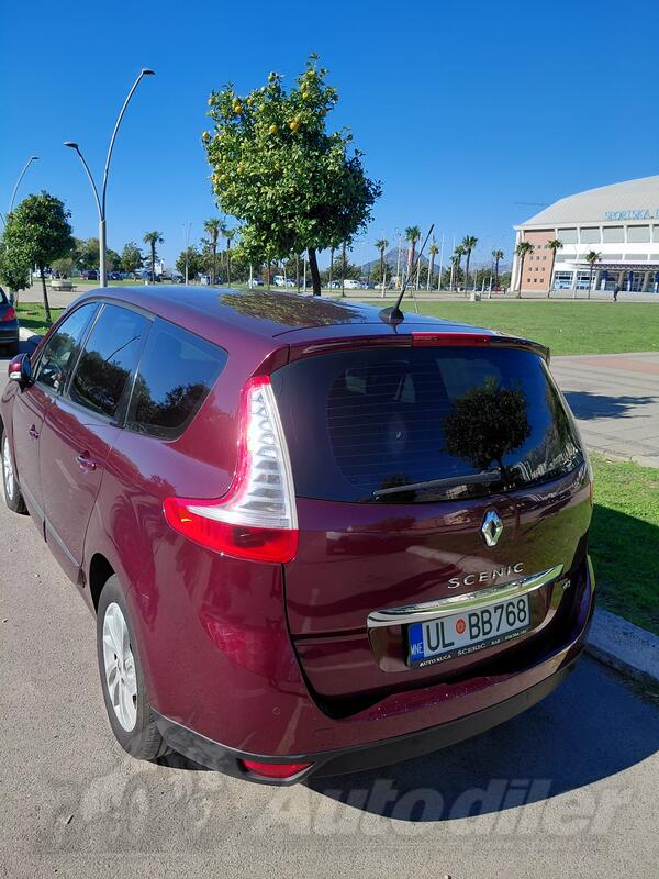 Renault - Grand Scenic - 1.5dci