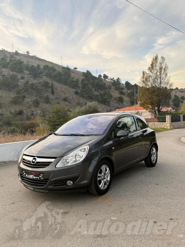 Opel - Corsa - 1.3