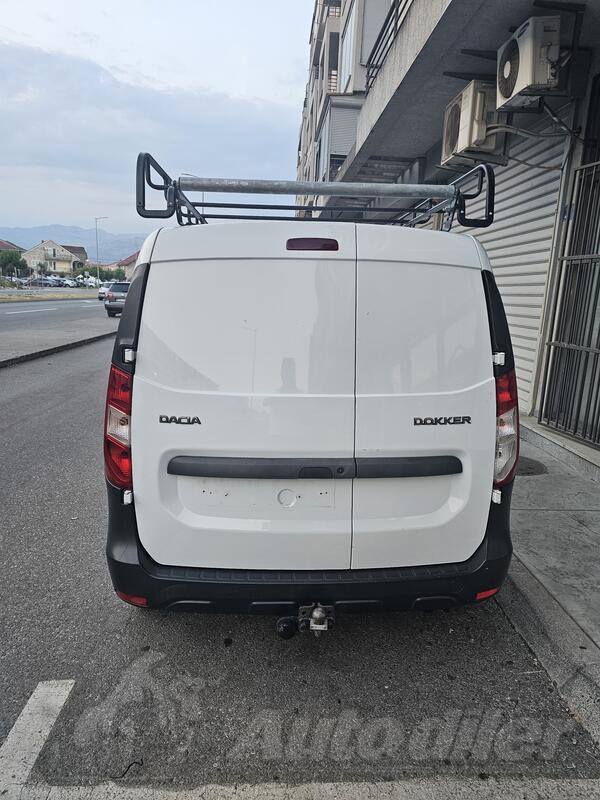 Dacia - Dokker - 1.5 dci