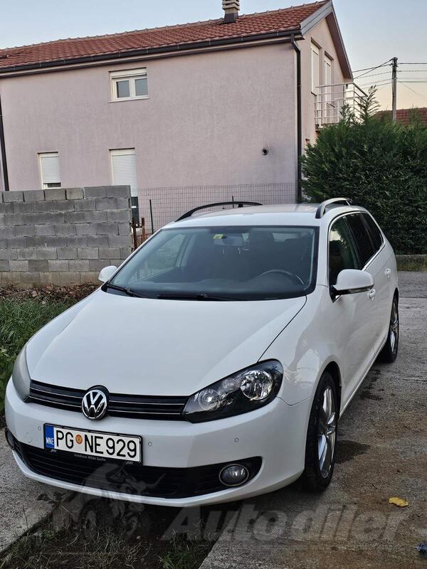 Volkswagen - Golf 6 - 1.6