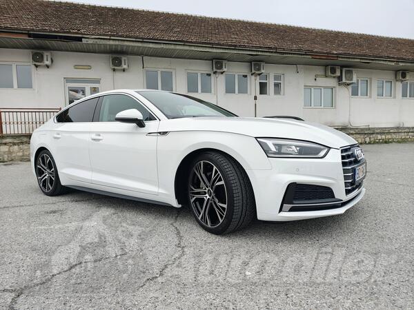 Audi - A5 - 2.0 TDI