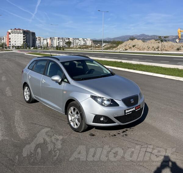 Seat - Ibiza - 1.2tdi