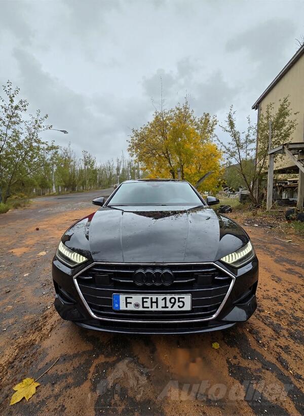 Audi - A7 - 50