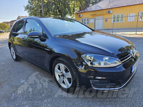 Volkswagen - Golf 7 - 1.6 TDI