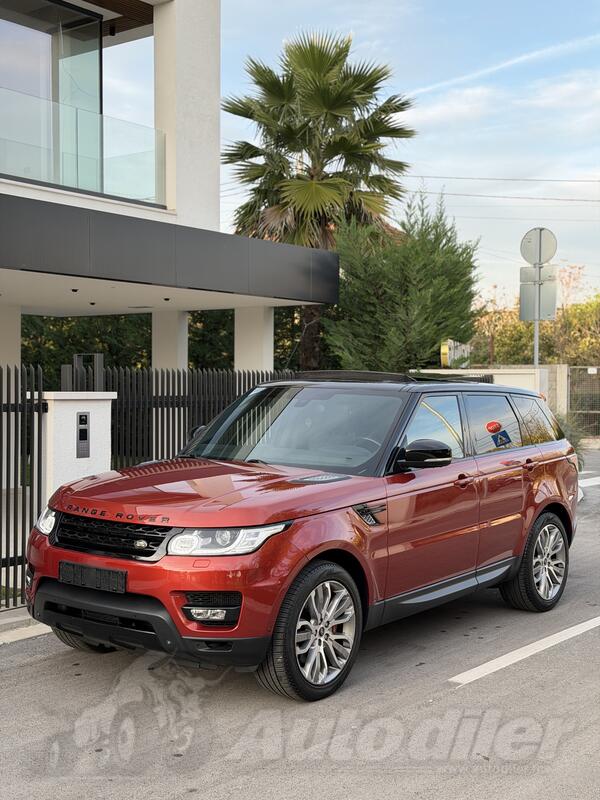 Land Rover - Range Rover Sport - 3.0