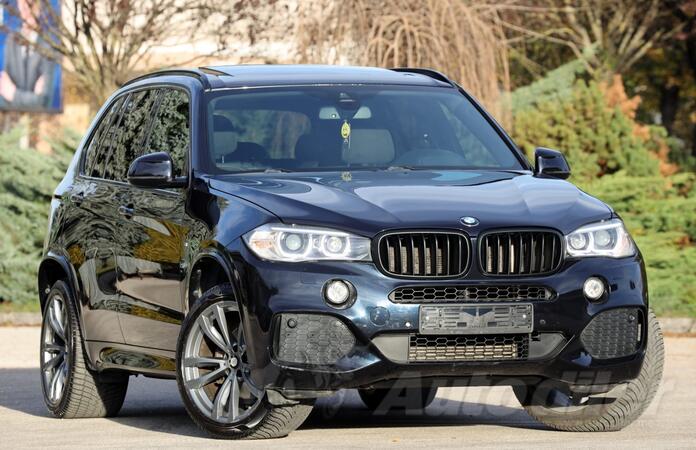 BMW - X5 - full m paket