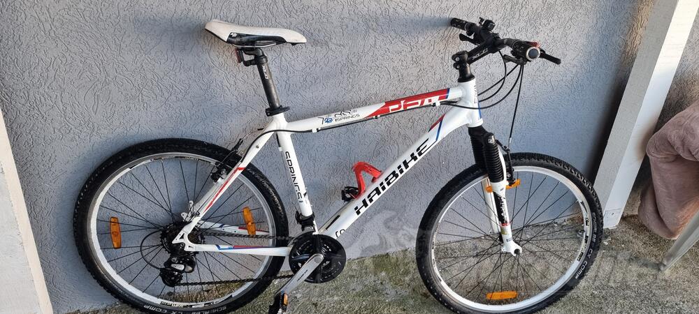 Haibike - SPRINGS