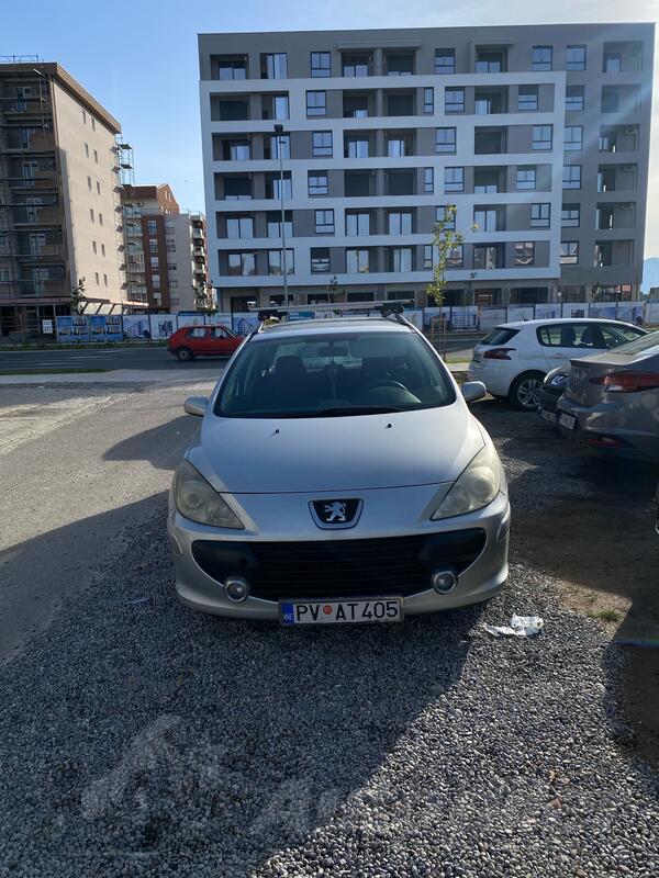 Peugeot - 307 - Peugeot 307 tdi