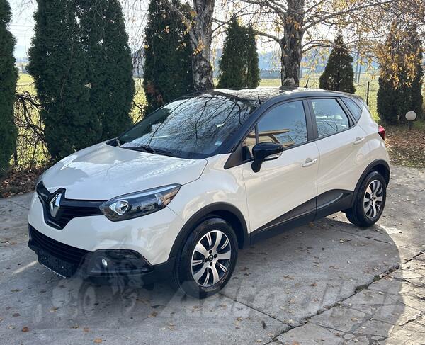 Renault - Captur - 1.5 dCi