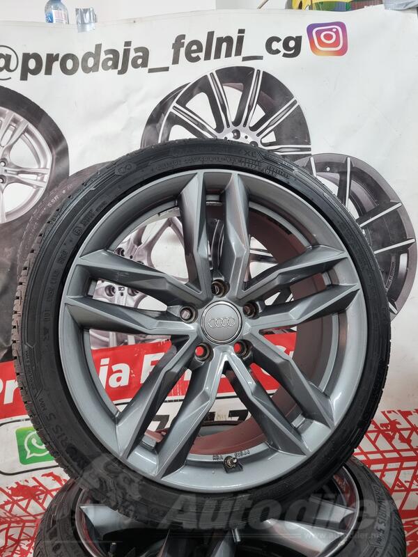 Fabričke felne i Barum gume