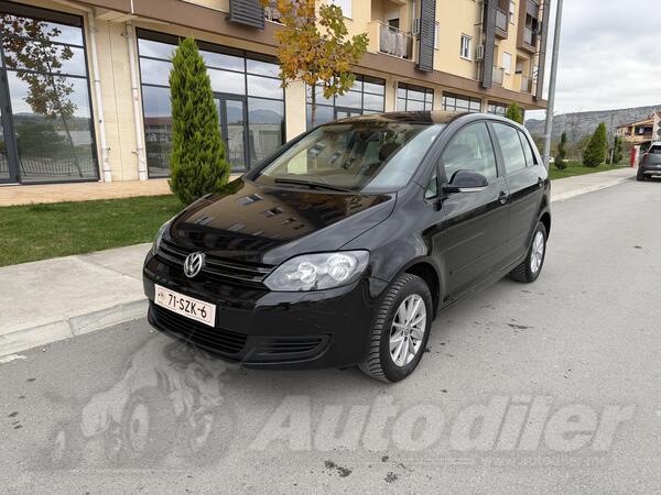 Volkswagen - Golf Plus - 2.0 tdi