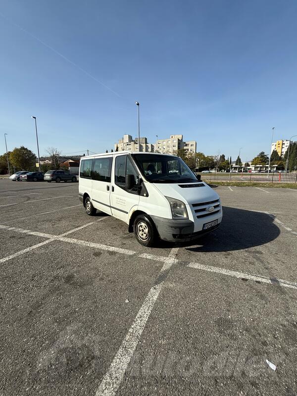 Ford - Ford Tranzit