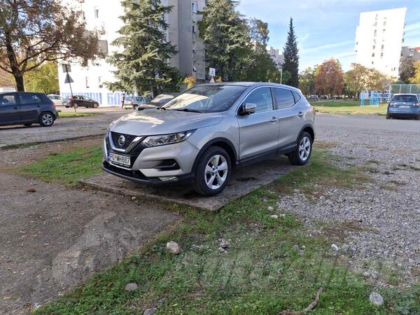 Nissan - Qashqai - 1.5 DCI