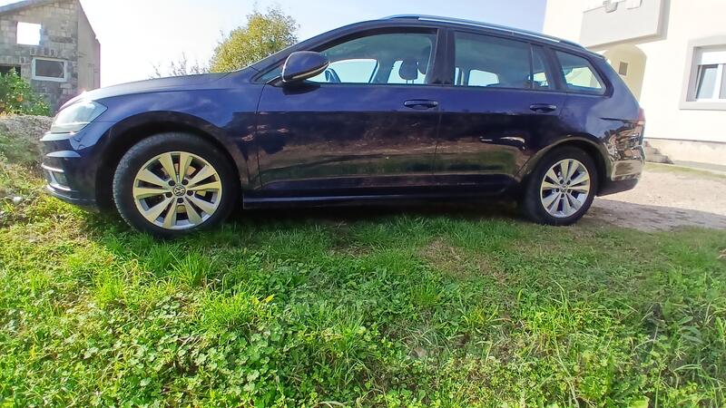 Volkswagen - Golf 7 - 1.6 Tdi