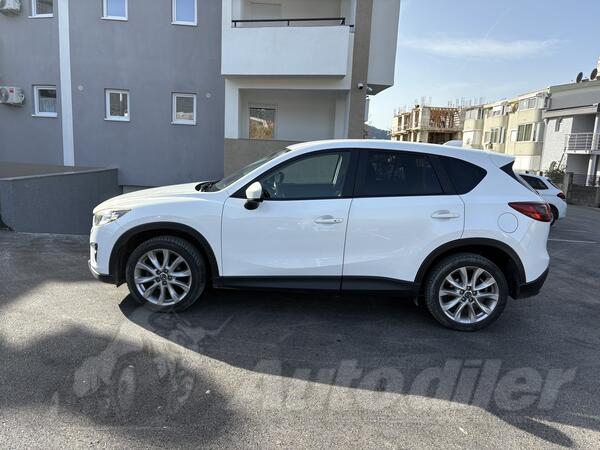 Mazda - CX-5 - 2.2 awd