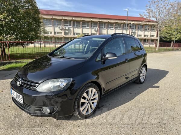 Volkswagen - Golf Plus - 2.0 TDI AUTOMATIK