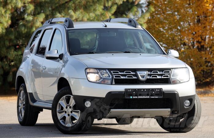 Dacia - Duster - 1.5 DCI
