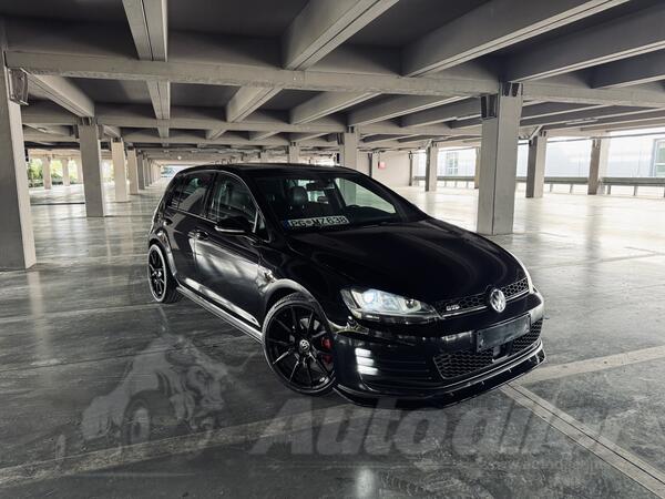 Volkswagen - Golf 7 - 2.0 GTD DSG