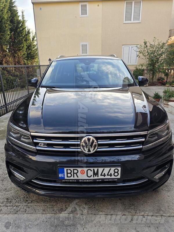Volkswagen - Tiguan - 2.0 R line