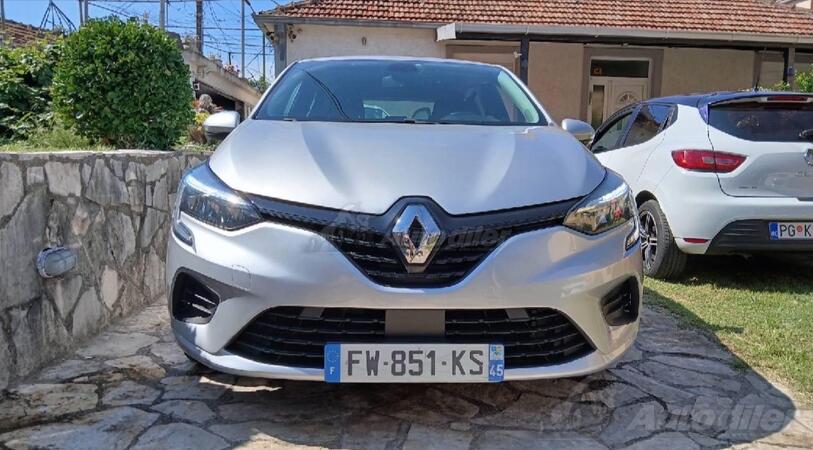 Renault - Clio - 1.5 Dci Eco Teck 1/2021