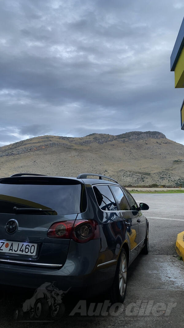 Volkswagen - Passat - 1.9