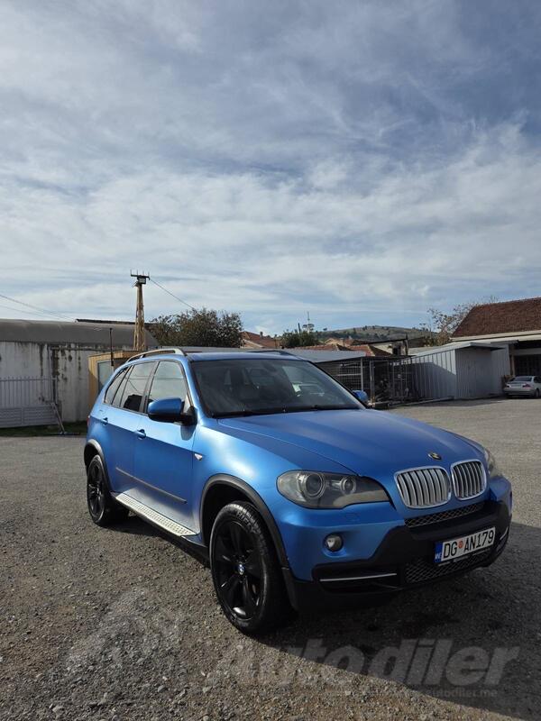 BMW - X5 - 3.0 DCI