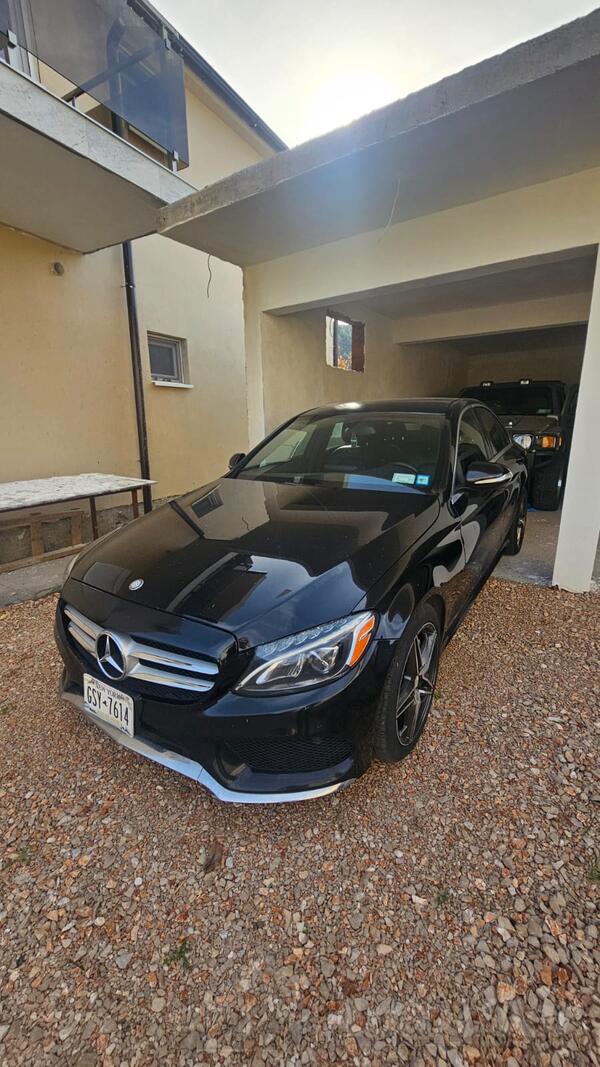 Mercedes Benz - C 300 - 2.0