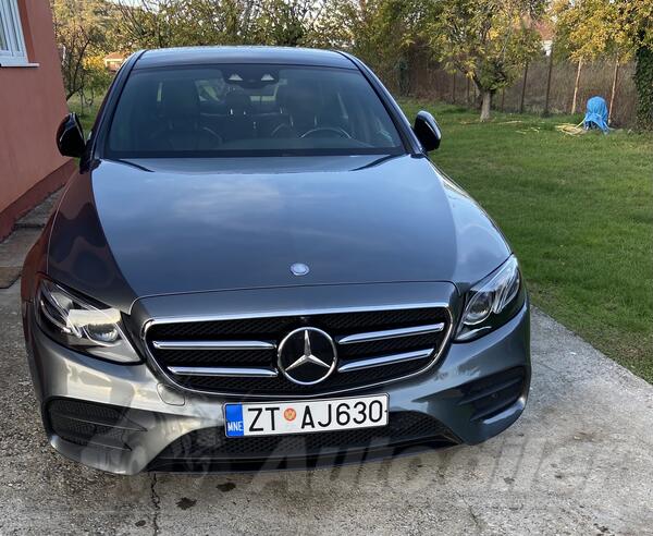 Mercedes Benz - E 220 - cdi