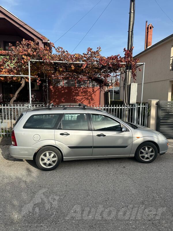Ford - Focus - 1.8 tddi