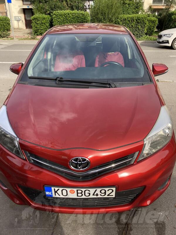 Toyota - Yaris