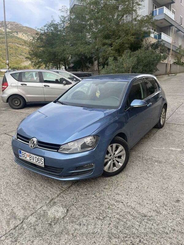 Volkswagen - Golf 7 - 2.0 tdi
