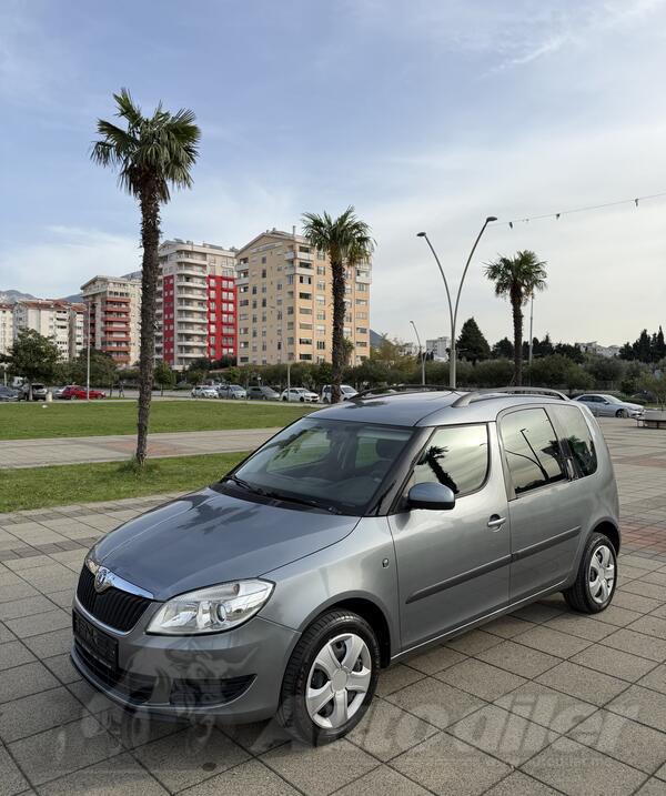 Škoda - Roomster