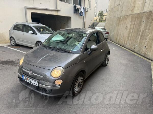Fiat - 500 - 1.2