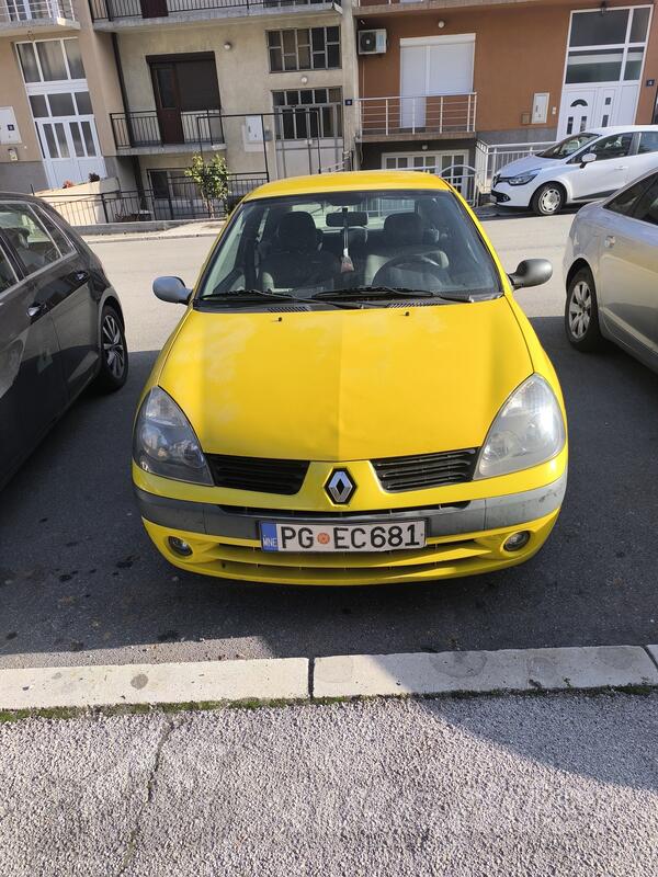 Renault - Clio - 1.5 DCI
