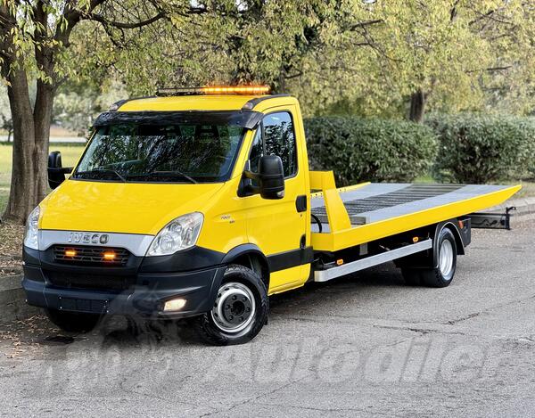 Iveco - DAILY 70c17