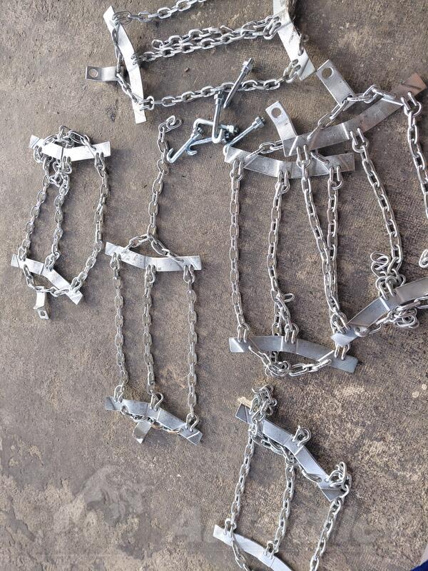 Kompozitni lanci 12 mm - 245 grupa