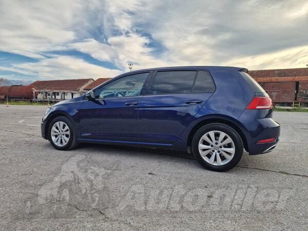 Volkswagen - Golf 7.5 - 1.6 TDI