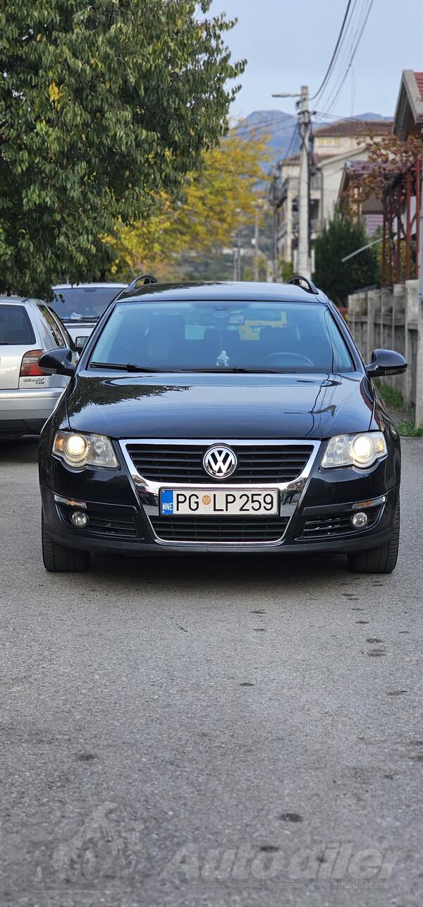 Volkswagen - Passat - 2.0 tdi