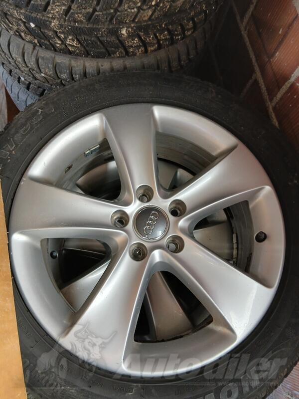 Fabričke felne i tigar gume