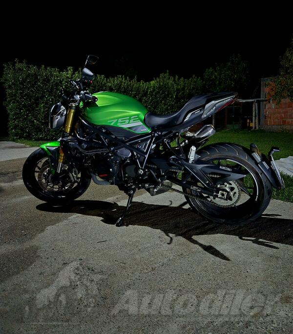 Benelli - 752s