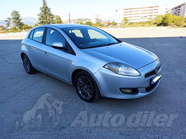 Fiat - Bravo - 1.9