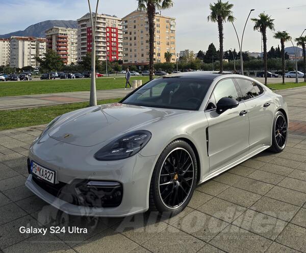 Porsche - Panamera - 4S GT