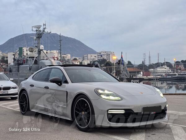Porsche - Panamera - 4S GT